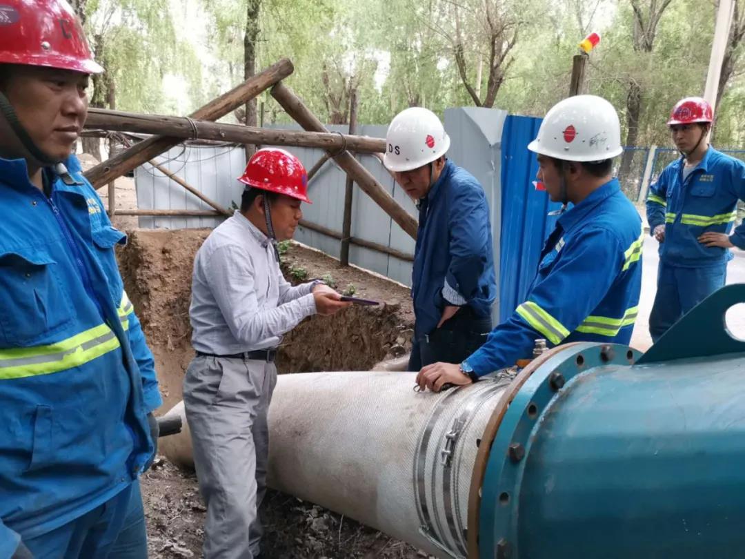 仁寿工业管道清洗-管道清淤