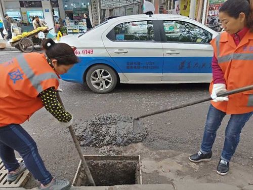 仁寿沉沙井清掏-污水井清理