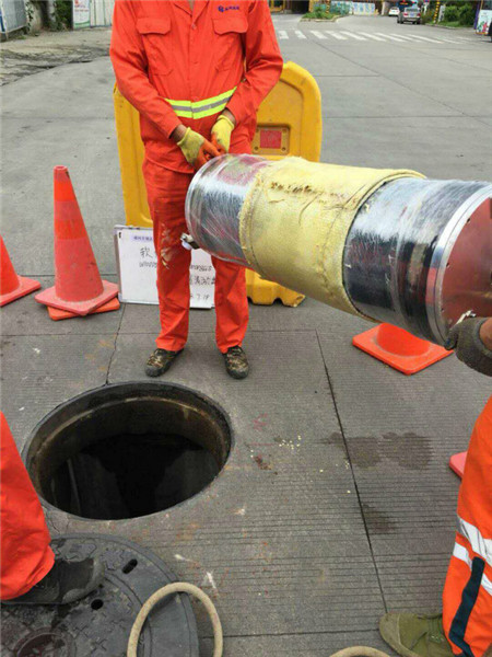 仁寿管道非开挖修复6大核心技术，一招解决城市“地下病”