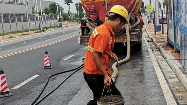 仁寿污水管道疏通清淤注意事项有哪些？