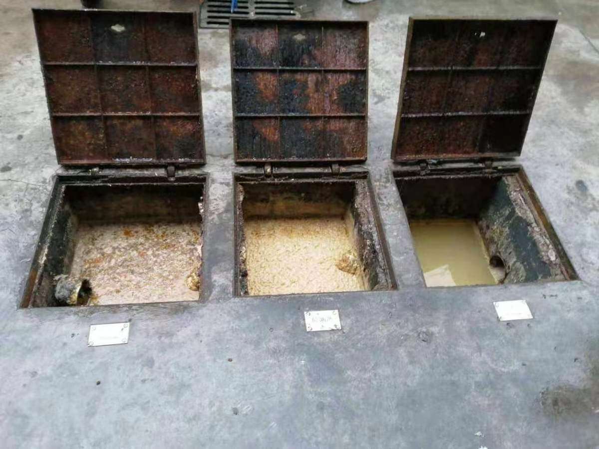 仁寿清理隔油池-污水池清掏