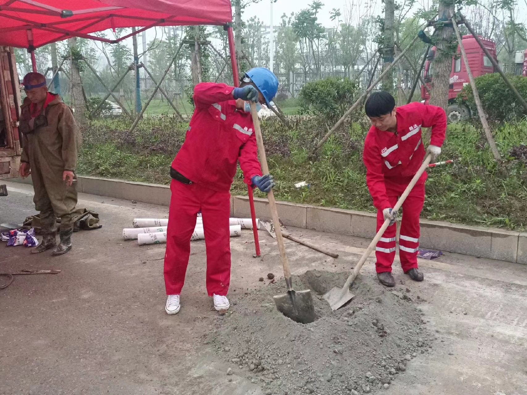 仁寿管道疏通哪家好】及时进行市政管道清淤