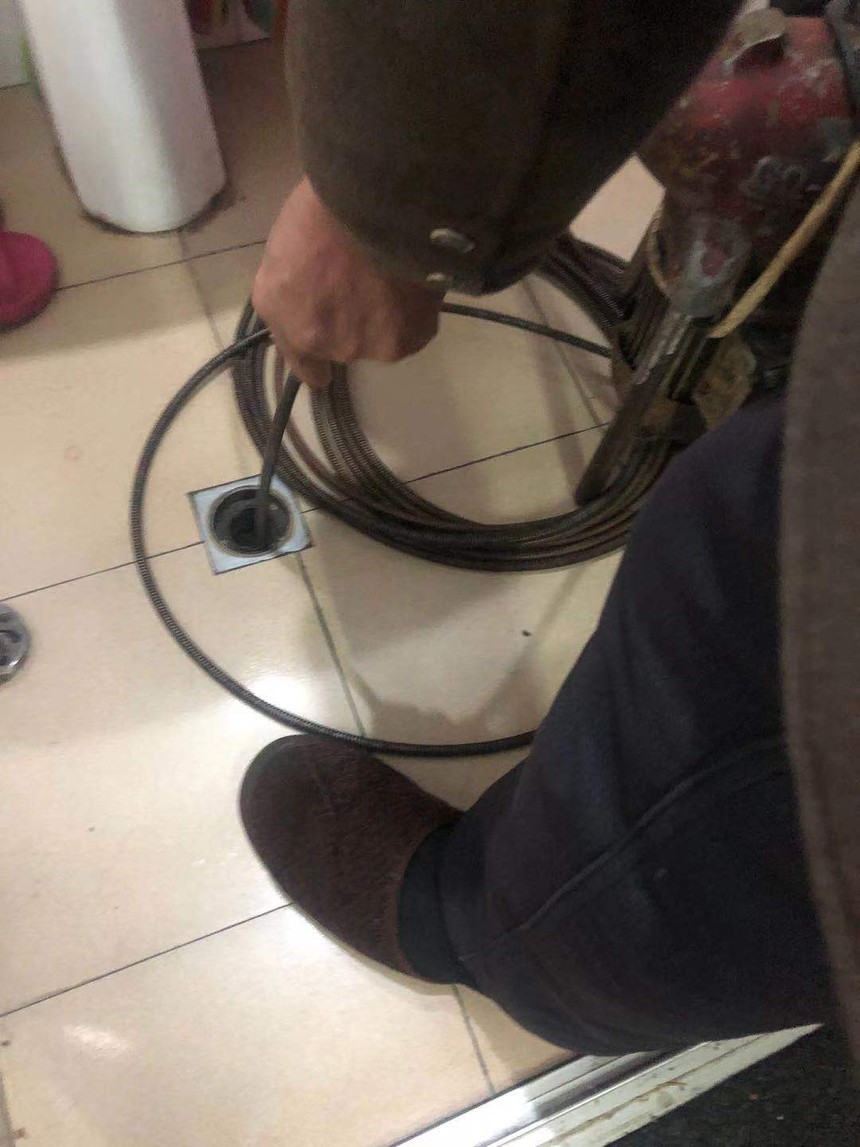 仁寿管道疏通，疏通下水道